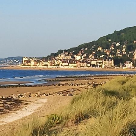 O Douceurs Sucrees Cabourg Bed & Breakfast Luaran gambar