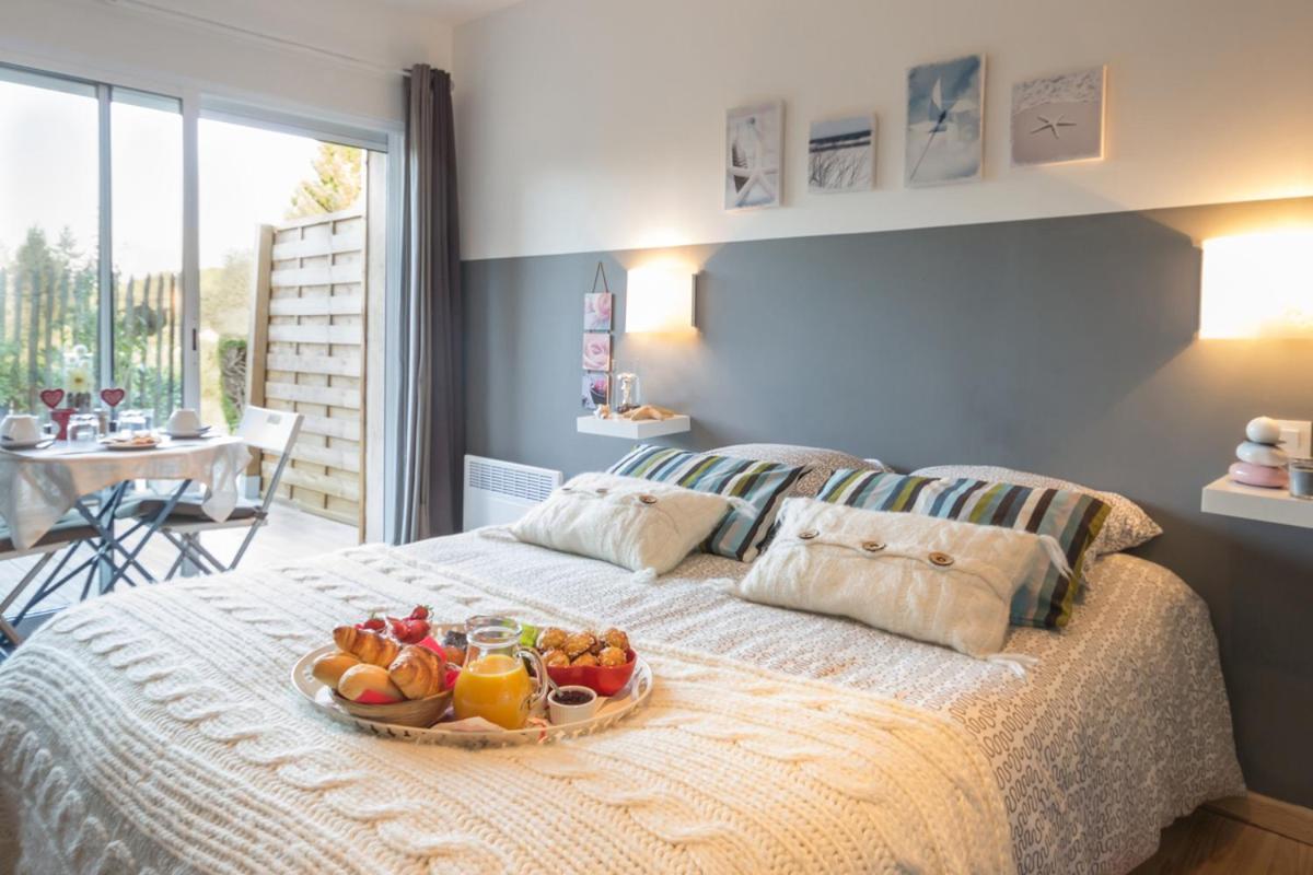 O Douceurs Sucrees Cabourg Bed & Breakfast Luaran gambar