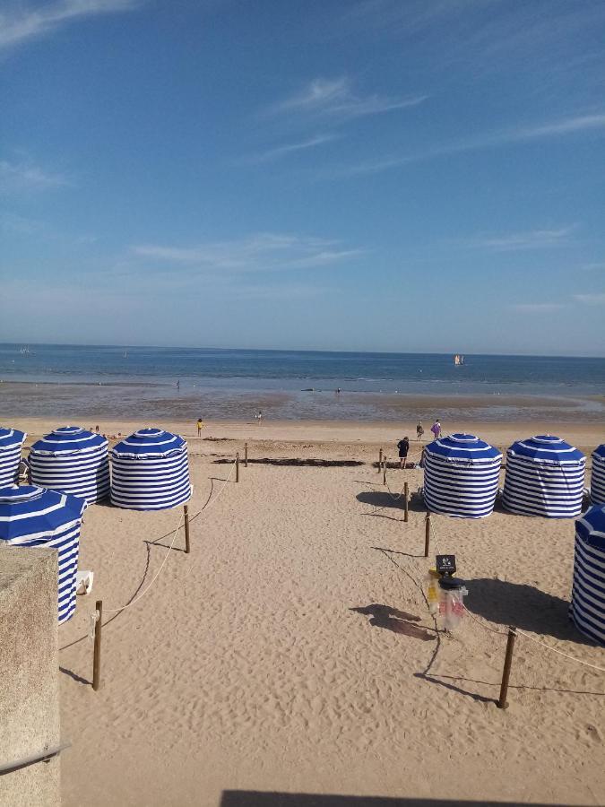 O Douceurs Sucrees Cabourg Bed & Breakfast Luaran gambar