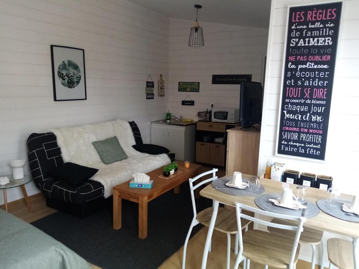 O Douceurs Sucrees Cabourg Bed & Breakfast Luaran gambar