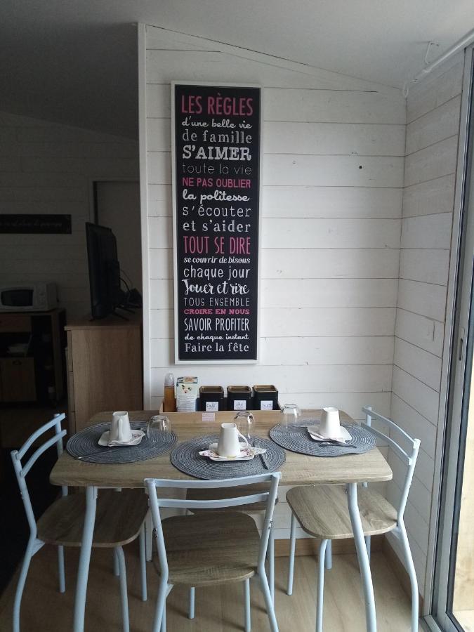 O Douceurs Sucrees Cabourg Bed & Breakfast Luaran gambar