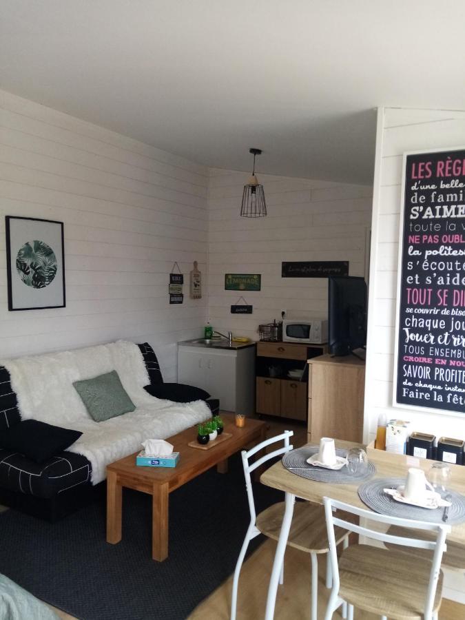 O Douceurs Sucrees Cabourg Bed & Breakfast Luaran gambar