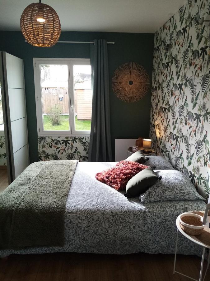 O Douceurs Sucrees Cabourg Bed & Breakfast Luaran gambar